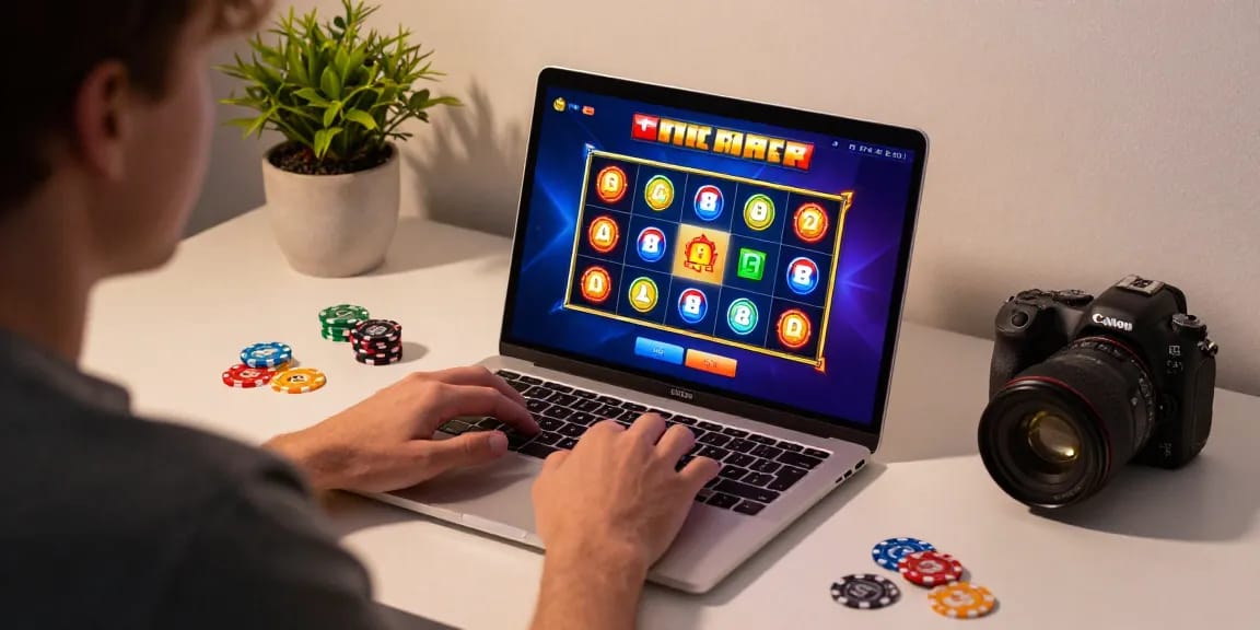 Pengguna aktif bermain di SUPER59 link alternatif dengan suasana gaming yang menyenangkan dan antusias.