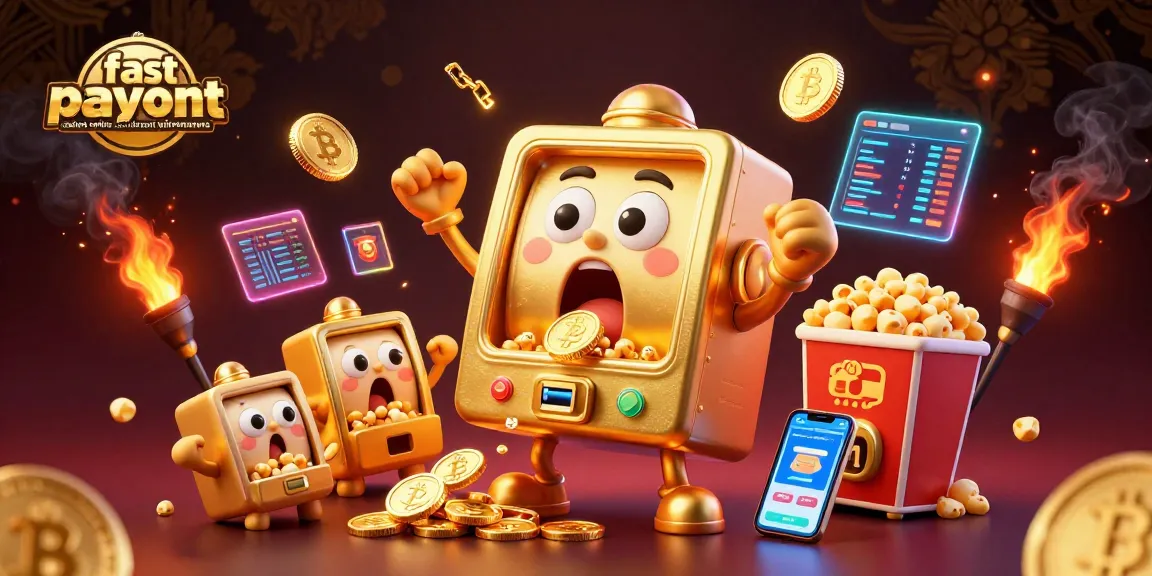 Play at fast payout casinos online with instant withdrawals for thrilling jackpots and colorful slot machines.