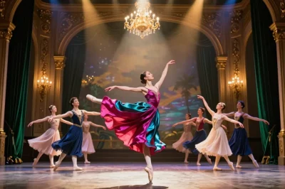 Master Your Craft: Essential Tips for Arts & Entertainment